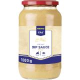 Metro Chef Dips div. Sorten, Preisangabe ohne MwSt. (Preis inkl. MwSt. 6,92 €), METRO 1 Kilogramm 1 Glas