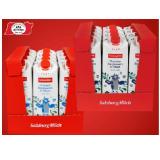 SalzburgMilch Bergbauern H-Milch 1,5 oder 3,5% Fett Lidl 1 Liter 1 Packung
