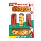 Knabber Nossi Snackbox BILLA 80 Gramm 1 Packung