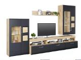 Promotion Bild von mömax Wohnwand „Sonate“ 2737023601 mömax 1 Set
