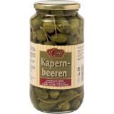 Il Conte Kapernbeeren, Preisangabe ohne MwSt. (Preis inkl. MwSt. 6,59 €), METRO 950 Gramm 1 Glas