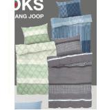 Looks by Wolfgang Joop Mako-Satin Bettwäsche Normalgröße Lidl 1 Set
