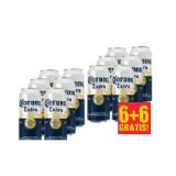 Corona Extra Mexikanisches Bier Maximarkt 0.50 Liter 1 Dose