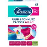 Promotion Bild von Dr. Beckmann Farb- und Schmutzfänger All in 1 dm 20 Stück 1 Packung