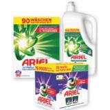 Ariel Pulver, Gel oder All-in-1 Pods versch. Sorten Maximarkt 1 Stück