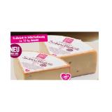 Promotion Bild von Sutterlüty's Bregenzerwälder Schnittkäse mild oder würzig Sutterlüty 1 Kilogramm