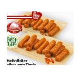 Hofstädter »Fair zum Tier!« Cevapcici gewürzt BILLA 350 Gramm 1 Packung
