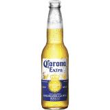 Promotion Bild von Corona Extra od. 0,0%, Preisangabe ohne MwSt. (Preis inkl. MwSt. 1,25 €), METRO 0.35 Liter 1 Flasche
