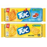 Tuc Cracker versch. Sorten Lidl 100 Gramm 1 Packung