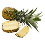 Promotion Bild von Ananas Lidl 1 Stück