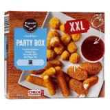 Primana Party Snackbox versch. Sorten HOFER 450 Gramm 1 Packung