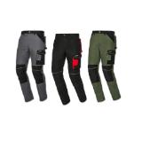 Parkside Performance Herren Arbeitsbundhose Lidl 1 Stück