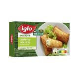 iglo Erdäpfeltascherl versch. Sorten Unimarkt 300 Gramm 1 Packung