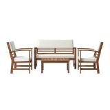 Promotion Bild von mömax Loungegarnitur „ZYPERN“ 2884000301 mömax 1 Set