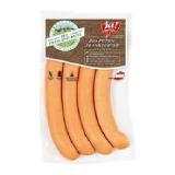 Ja! Natürlich Bio-Puten-Frankfurter von der Bio-Freiland-Pute BILLA PLUS 220 Gramm 1 Packung