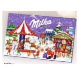 Bild von Milka Naps Adventkalender BILLA 1 Packung