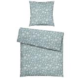 mömax Flanell-Bettwäsche „ICE CRYSTAL“ 3591046001 mömax 1 Set