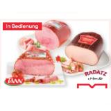 Tann Farmerschinken, Burgunderschinken oder Radatz Putenfarmerschinken Maximarkt 100 Gramm