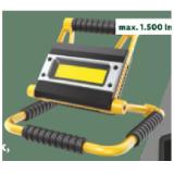 Parkside LED-Strahler mit Powerbank, 20 Watt Lidl 1 Stück