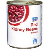 aro Kidney Bohnen, Preisangabe ohne MwSt. (Preis inkl. MwSt. 1,64 €), METRO 800 Gramm 1 Dose