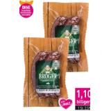 Metzgerei Broger Kaminwurzen Sutterlüty 140 Gramm 1 Packung