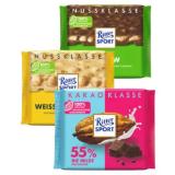 Promotion Bild von Ritter Sport Nuss- od. Kakaoklasse div. Sorten Penny 100 Gramm 1 Tafel