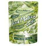 IronMaxx Iced Matcha Latte Pulver Lidl 400 Gramm 1 Packung