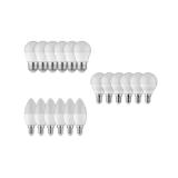 Livarno LED-Leuchtmittel E27 oder E14 Lidl 6 Stück