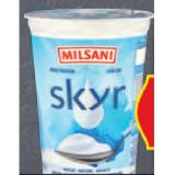 Milsani Skyr Natur HOFER 500 Gramm 1 Becher