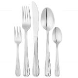 Luca Bessoni Besteckset „PETRA“ 6743011901 Möbelix 20 Stück