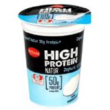 Milbona High Protein Naturjoghurt Lidl APP Preis 500 Gramm 1 Becher