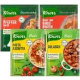 Promotion Bild von Knorr Basis, Echt Natürlich oder Feinschmeckersaucen versch. Sorten Sutterlüty 1 Packung