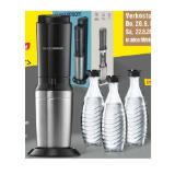 Bild von Sodastream Crystal 3.0 Wassersprudler titan Maximarkt 1 Set