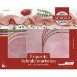 Bild von Berger Exquisite Schinkenvariation INTERSPAR 240 Gramm 1 Packung