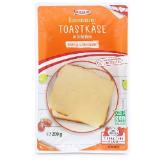 Promotion Bild von Milsani Toastkäse Scheiben HOFER 200 Gramm 1 Packung