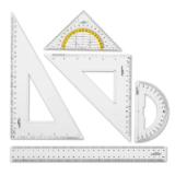 Crelando Geometrie-Set, 5-teilig Lidl 1 Set