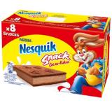 Nesquik od. Zott Monte Snack Penny