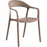 Metro Professional Stapelstuhl Laveria, Preisangabe ohne MwSt. (Preis inkl. MwSt. 29,99 €), METRO 1 Stück