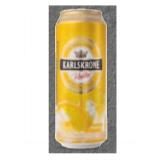 Karlskrone Radler HOFER 0.50 Liter 1 Dose
