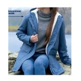 Up 2 Fashion Women Damen-Regenmantel HOFER 1 Stück