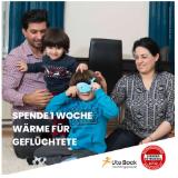 Promotion Bild von Flüchtlingsprojekt Ute Bock Spendenpaket Deutschbuch finanziert ein Arbeitsbuch für einen Deutschkurs Ute Bock 1 Stück