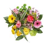 Osterstrauß 17 Stiele versch. Arrangements Lidl 1 Bund