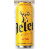 Bild von Jelen Lager Bier Lidl 0.50 Liter 1 Dose
