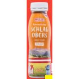 Promotion Bild von Milsani Längerfrisches Schlagobers HOFER 250 Milliliter 1 Flasche