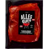 Alles Glut BBQ Rückensteak vom Schwein MPREIS 1 Kilogramm