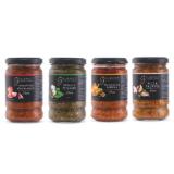 Gourmet Finest Cuisine Premium Pesto versch. Sorten HOFER 190 Gramm 1 Glas