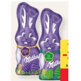 Milka Schmunzelhase versch. Sorten MPREIS 46 Gramm 1 Stück