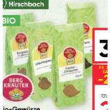 Bergkräuter Bio-Gewürze verschiedene Sorten Maximarkt 1 Packung