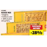 Leibniz Kekse Mix versch. Sorten HOFER 1 Packung