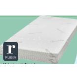 Rubin Matratze mit Tencel Maximarkt 1 Stück